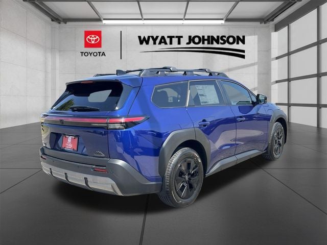 2026 Toyota bZ Woodland Base