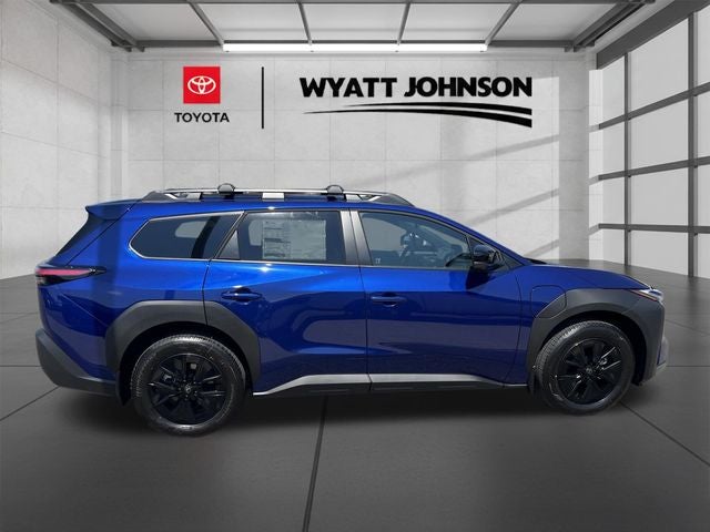 2026 Toyota bZ Woodland Base