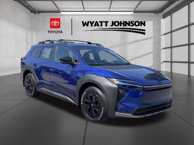 2026 Toyota bZ Woodland Base