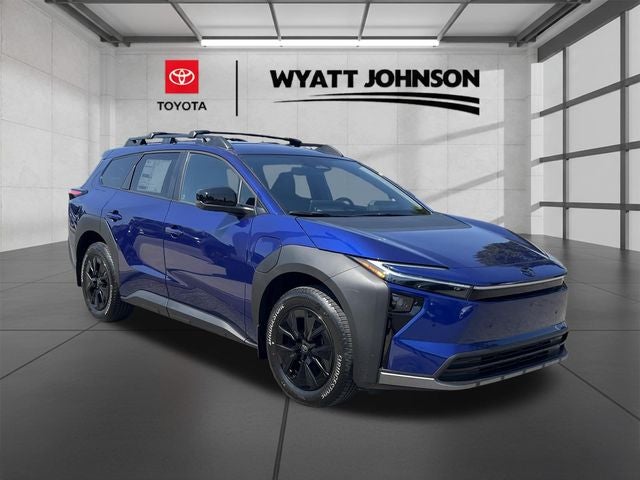 2026 Toyota bZ Woodland Base