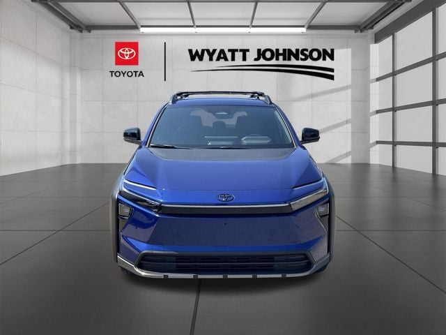 2026 Toyota bZ Woodland Base