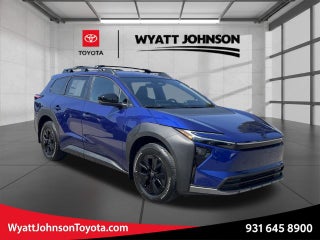 2026 Toyota bZ Woodland