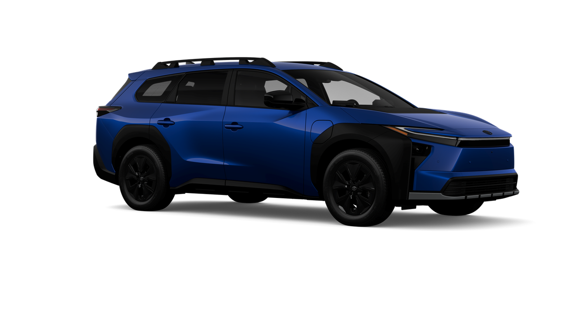 2026 Toyota bZ Woodland Base