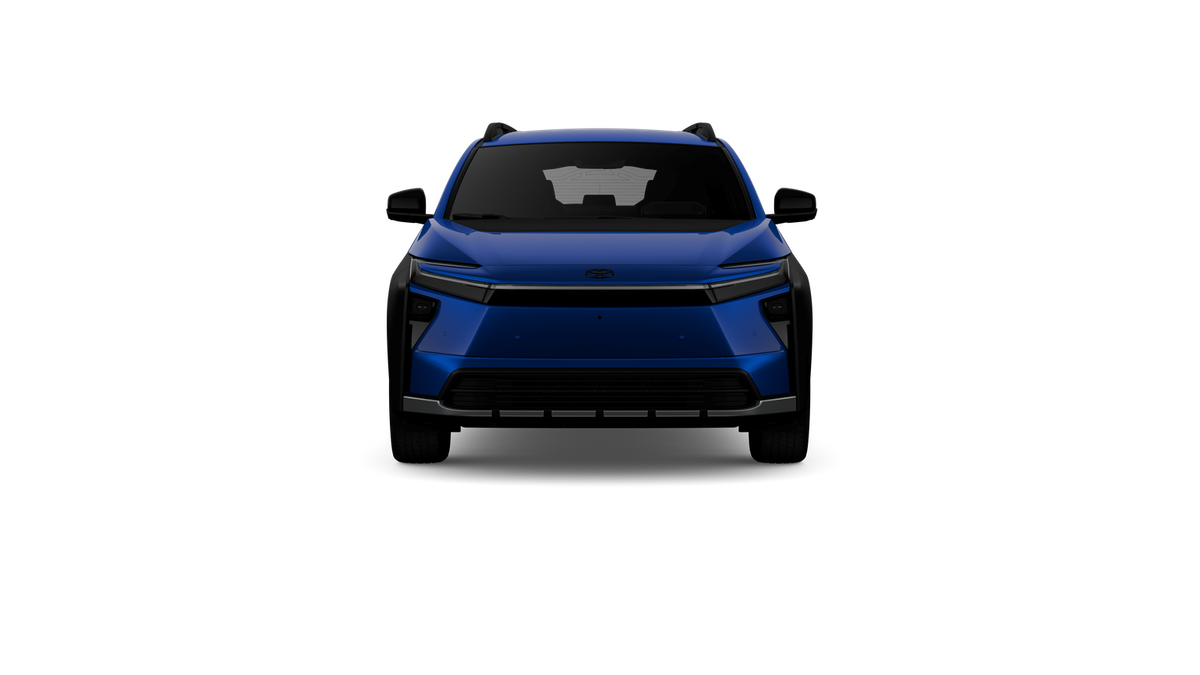 2026 Toyota bZ Woodland Base