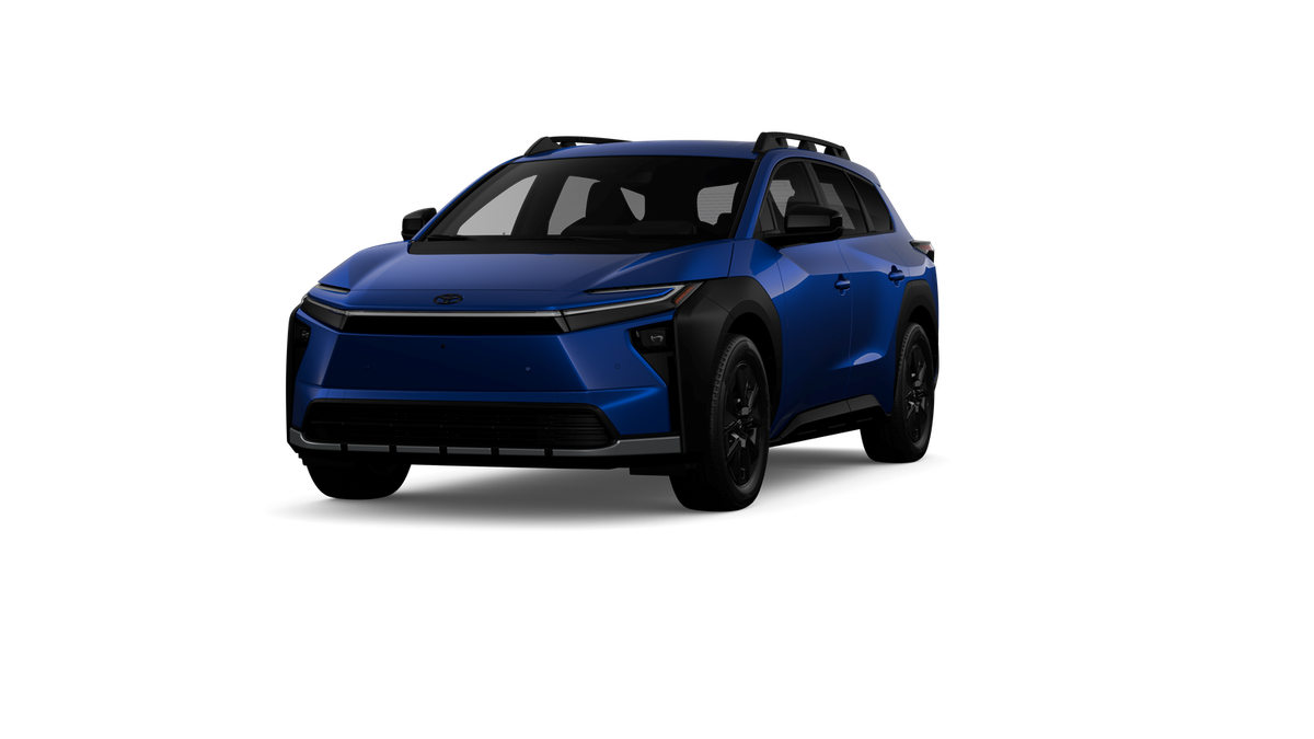2026 Toyota bZ Woodland Base