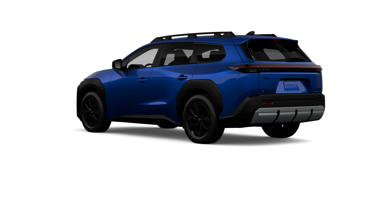 2026 Toyota bZ Woodland Base