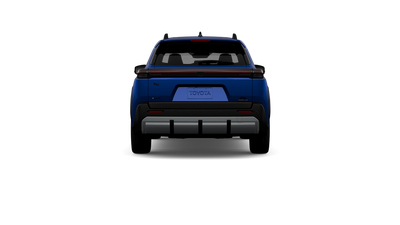 2026 Toyota bZ Woodland Base