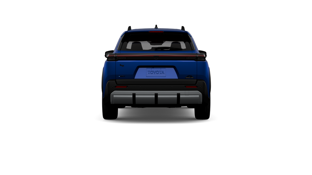 2026 Toyota bZ Woodland Base