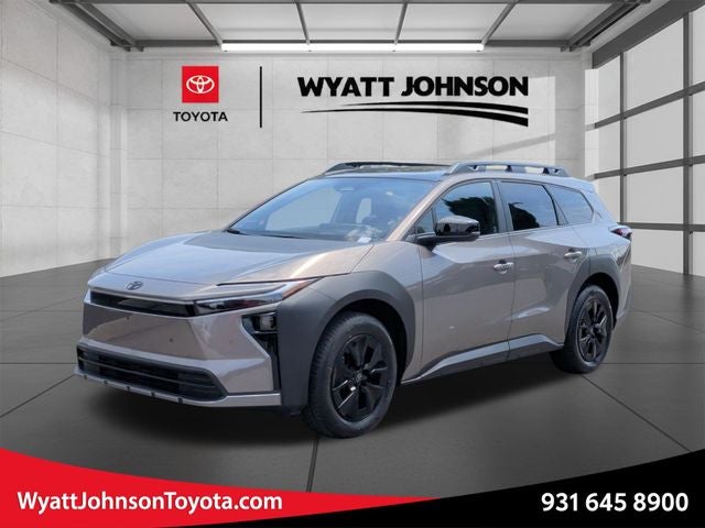 2026 Toyota bZ Woodland Premium