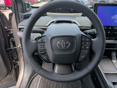 2026 Toyota bZ Woodland Premium