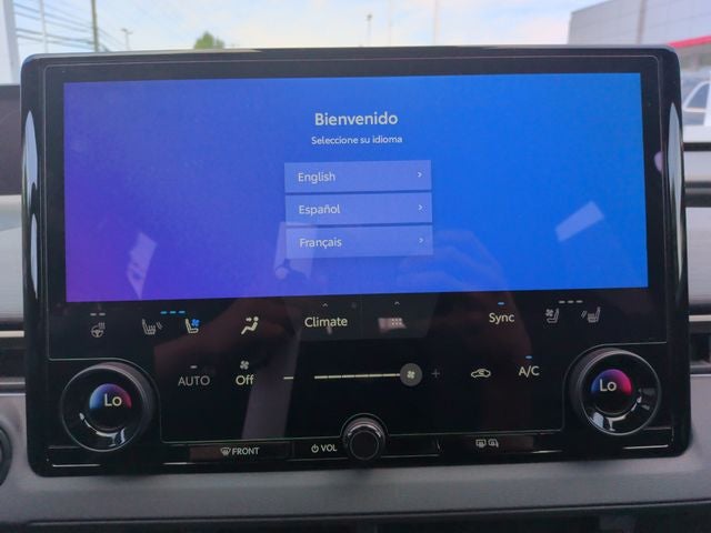 2026 Toyota bZ Woodland Premium