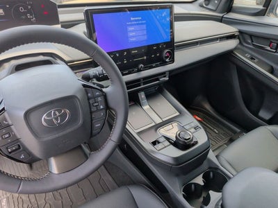 2026 Toyota bZ Woodland Premium