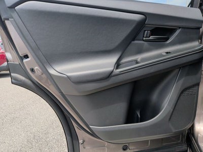 2026 Toyota bZ Woodland Premium