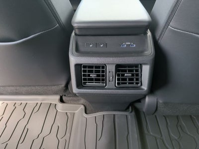 2026 Toyota bZ Woodland Premium