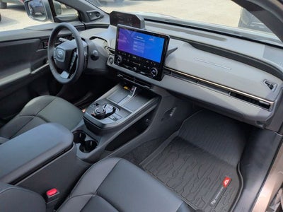 2026 Toyota bZ Woodland Premium