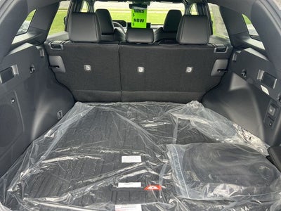 2026 Toyota bZ Woodland Premium