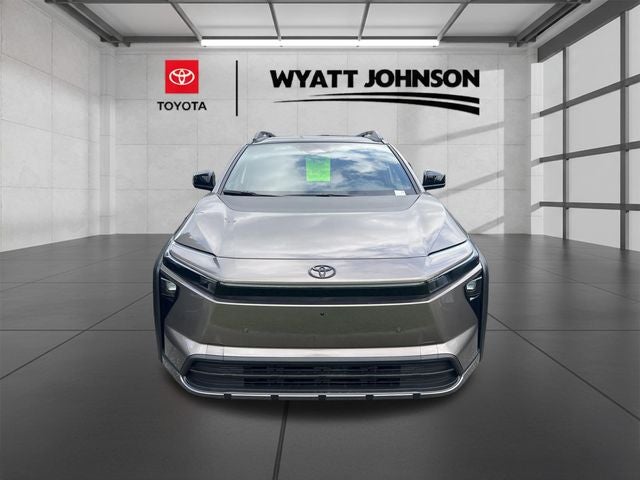 2026 Toyota bZ Woodland Premium