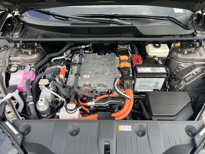 2026 Toyota bZ Woodland Premium