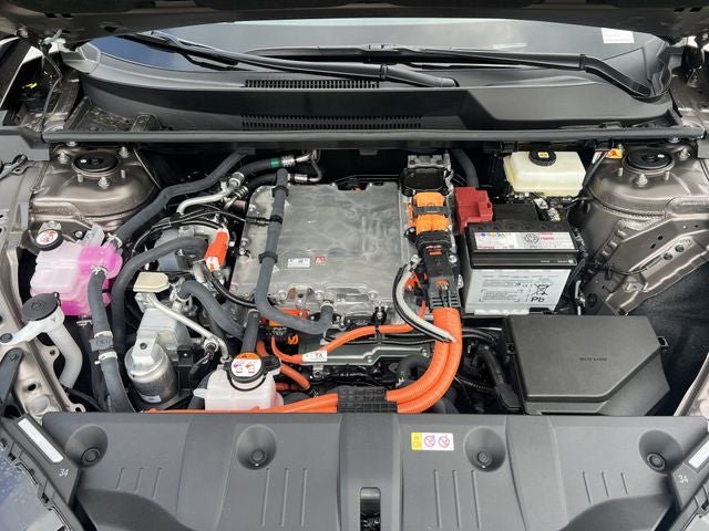 2026 Toyota bZ Woodland Premium