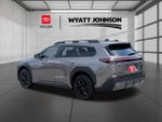 2026 Toyota bZ Woodland Premium