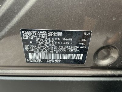 2026 Toyota bZ Woodland Premium