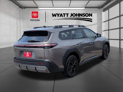 2026 Toyota bZ Woodland Premium