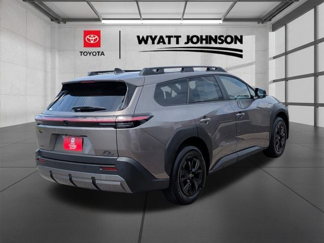 2026 Toyota bZ Woodland Premium