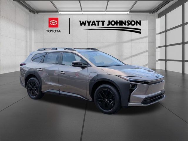 2026 Toyota bZ Woodland Premium