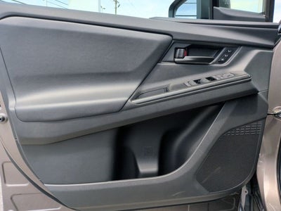 2026 Toyota bZ Woodland Premium