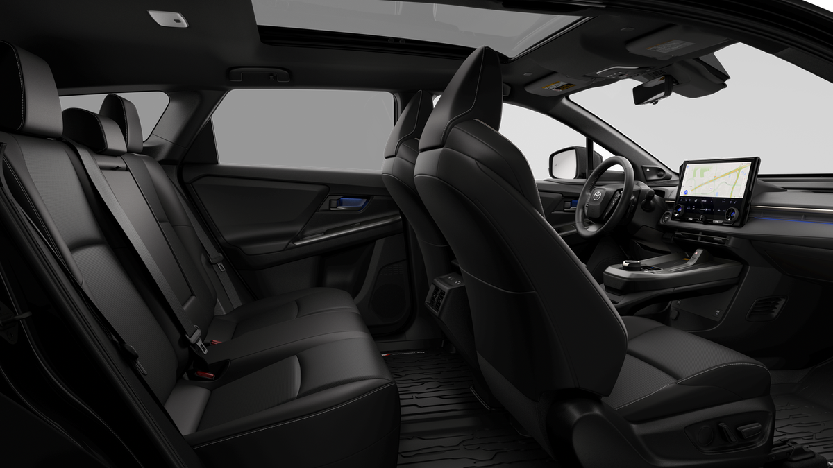 2026 Toyota bZ Woodland Base