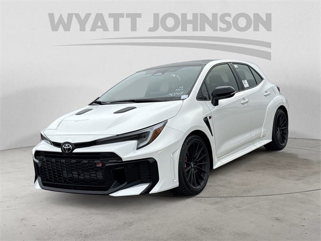 2026 Toyota GR Corolla Premium Plus MT