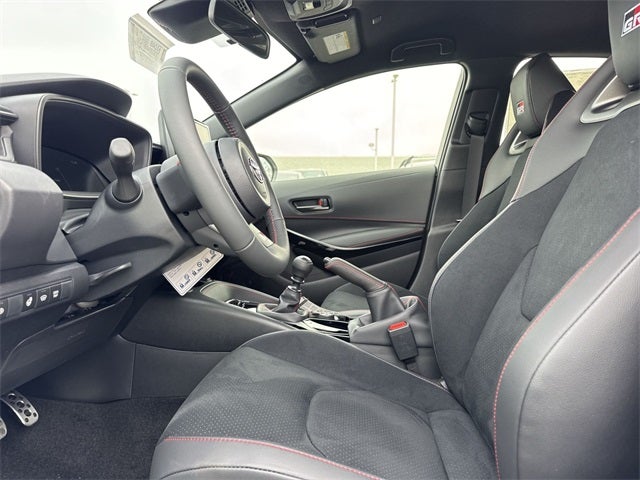 2026 Toyota GR Corolla Premium Plus MT