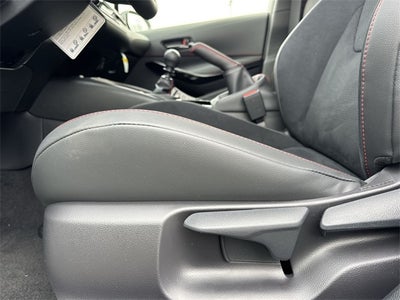 2026 Toyota GR Corolla Premium Plus MT