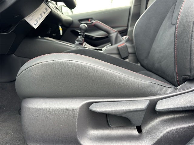 2026 Toyota GR Corolla Premium Plus MT