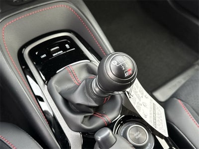 2026 Toyota GR Corolla Premium Plus MT