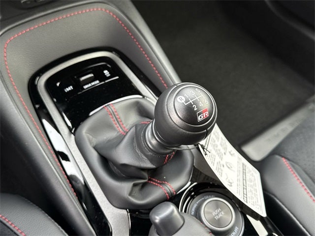 2026 Toyota GR Corolla Premium Plus MT