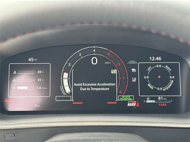 2026 Toyota GR Corolla Premium Plus MT