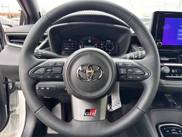 2026 Toyota GR Corolla Premium Plus MT