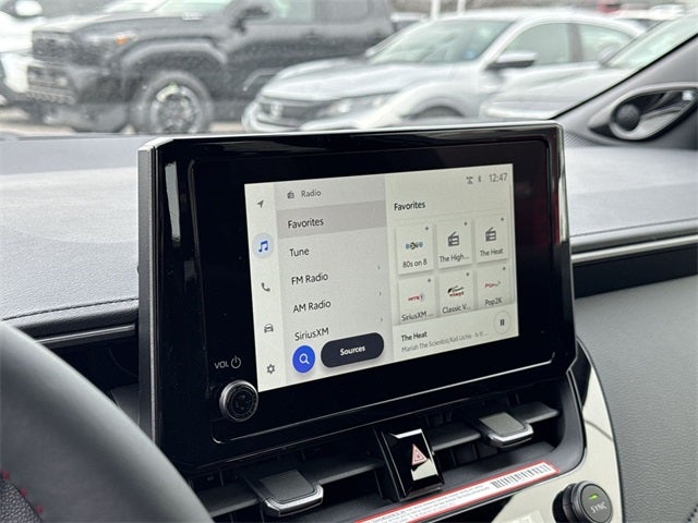 2026 Toyota GR Corolla Premium Plus MT