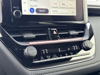 2026 Toyota GR Corolla Premium Plus MT