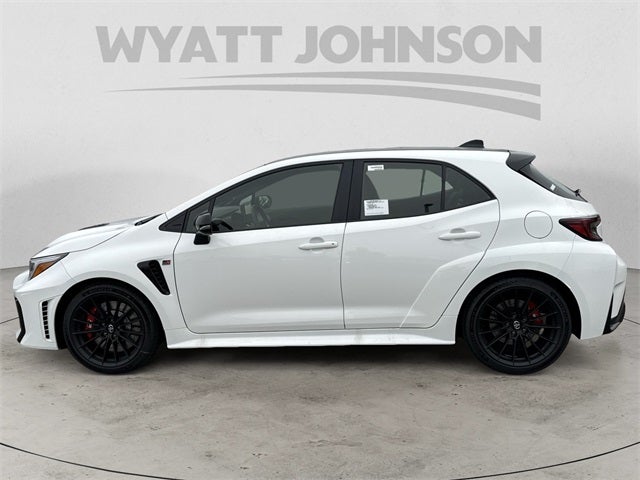 2026 Toyota GR Corolla Premium Plus MT