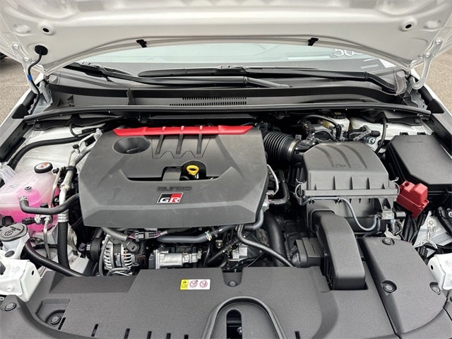 2026 Toyota GR Corolla Premium Plus MT