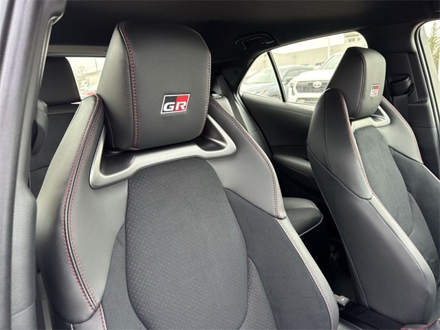 2026 Toyota GR Corolla Premium Plus MT