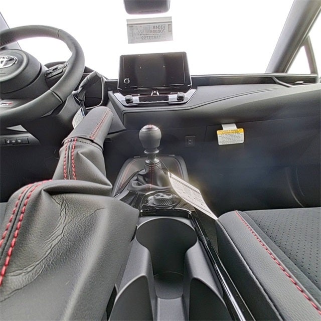 2026 Toyota GR Corolla Premium Plus MT