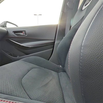 2026 Toyota GR Corolla Premium Plus MT