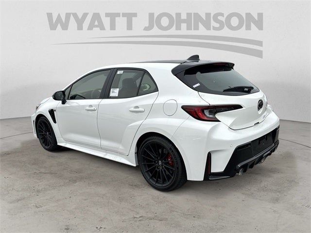 2026 Toyota GR Corolla Premium Plus MT