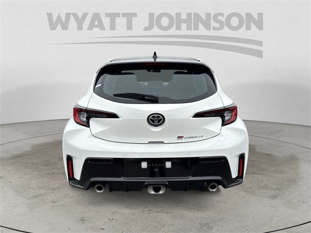 2026 Toyota GR Corolla Premium Plus MT