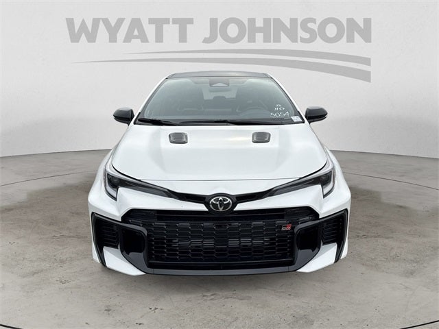 2026 Toyota GR Corolla Premium Plus MT
