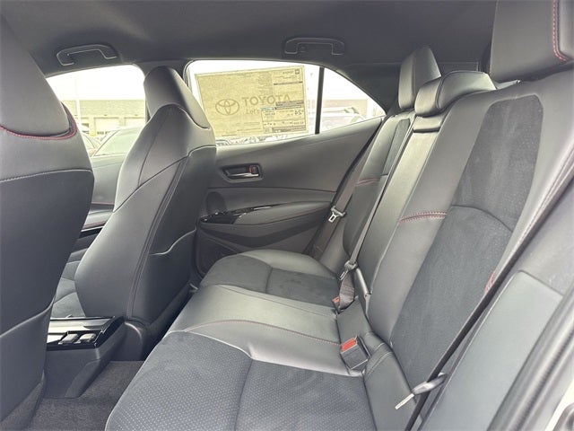 2026 Toyota GR Corolla Premium Plus MT