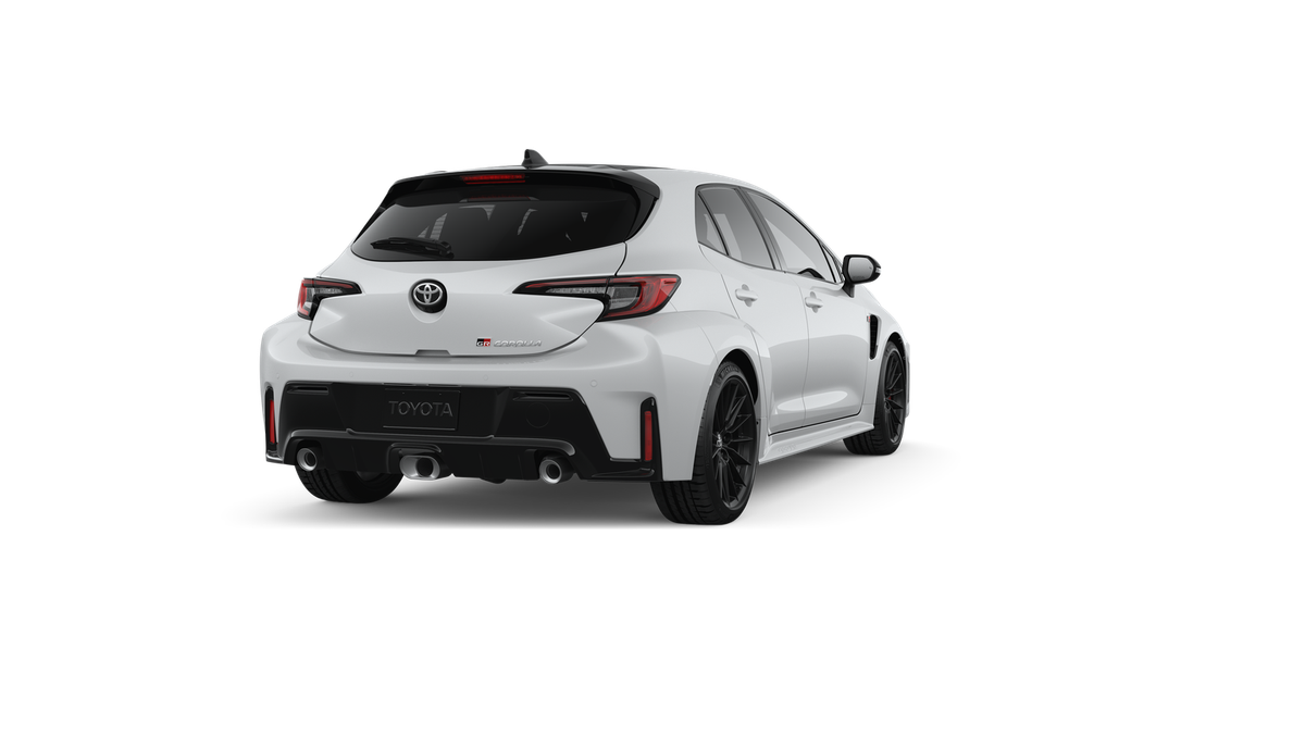 2026 Toyota GR Corolla Premium Plus MT